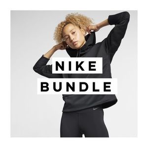Nike Tops Bundle! Photos in description